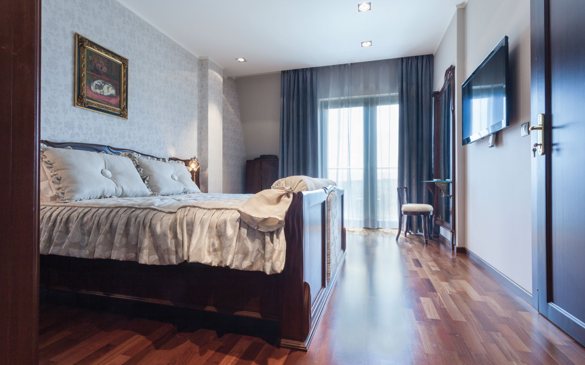 Hotel Premier Aqua, Sobe i Apartmani