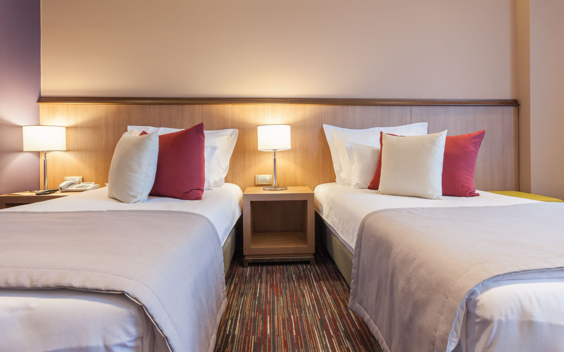 Hotel Premier Aqua, Sobe i Apartmani